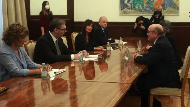 Beograd, 8. februar 2022.