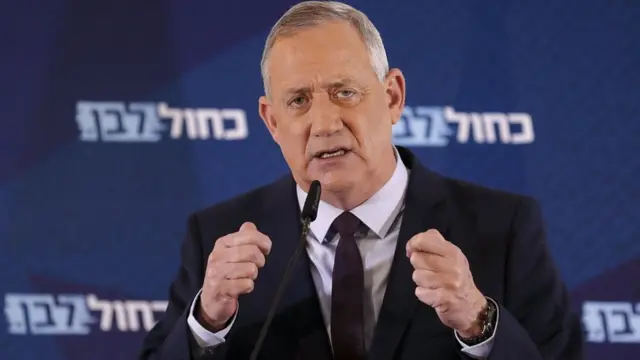 बैनी गैंज़ के पास नई सरकार के गठन के लिए 28 दिनों का समय है और वे इसके बाद 14 दिनों की मोहलत और मांग सकते हैं