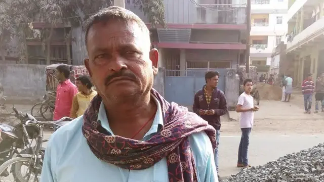 दयानंद महतो