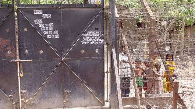 बंगाल में पशु चोरी