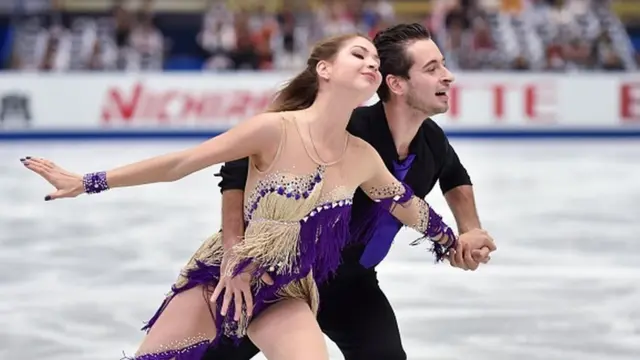 Олександра Назарова, Максим Нікітін