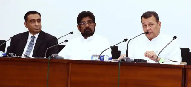 Mahinda Samarasinghe/Facebook