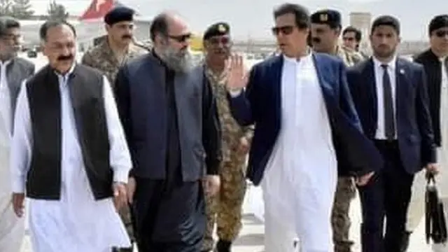 جام کمال اور عمران خان