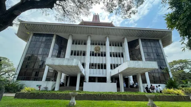 Supreme Court of Sri Lanka