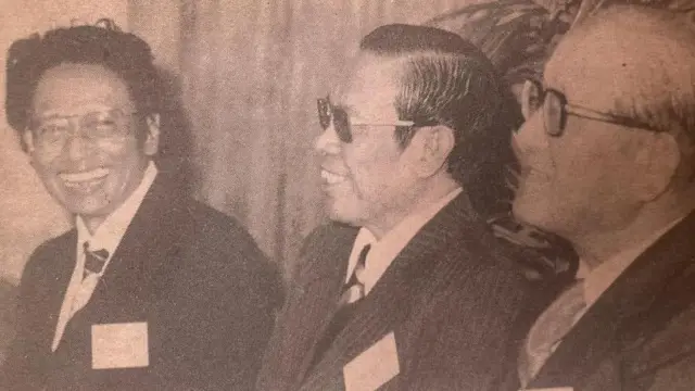 Ali Moertopo, ali murtopo, operasi khusus, opsus, asisten pribadi, aspi, orde baru