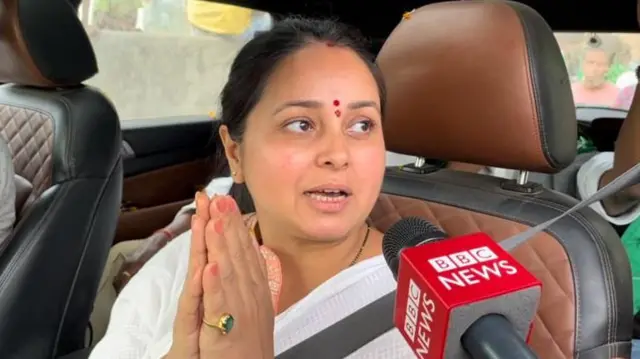 रोहिणी आचार्य