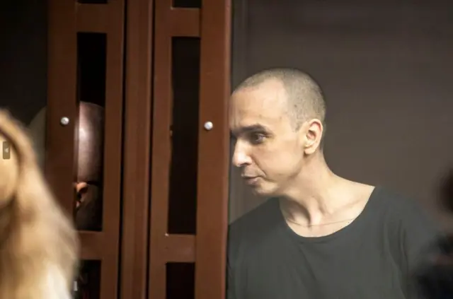 Ігор Горлов у суді