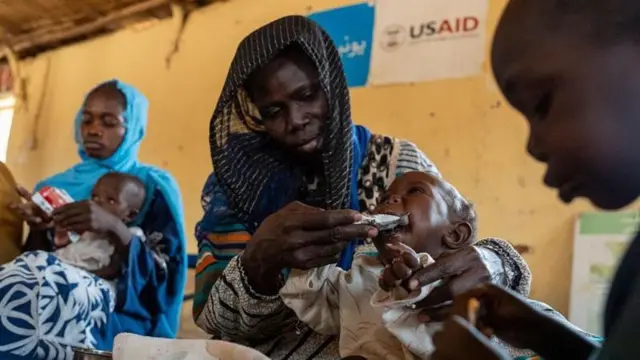 الفاشر تعاني من أوضاع مأساوية وسكانها عالقون بين الجوع وقذائف المدافع