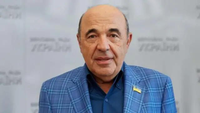 Вадим Рабінович, ОПЗЖ