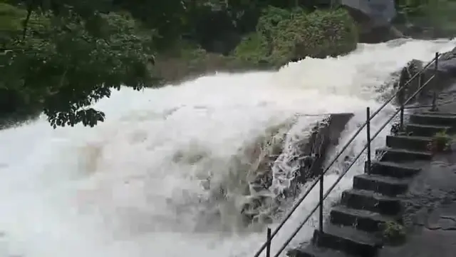 தென்மேற்கு பருவமழை, நொய்யல் ஆறு 