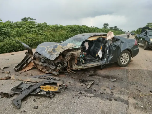 Ondo accident 