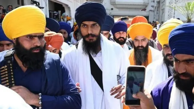 ਅਮ੍ਰਿਤਪਾਲ ਸਿੰਘ