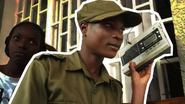 Ruwaandaatti kilabiin modasii dubartootaaf dhiyeessu