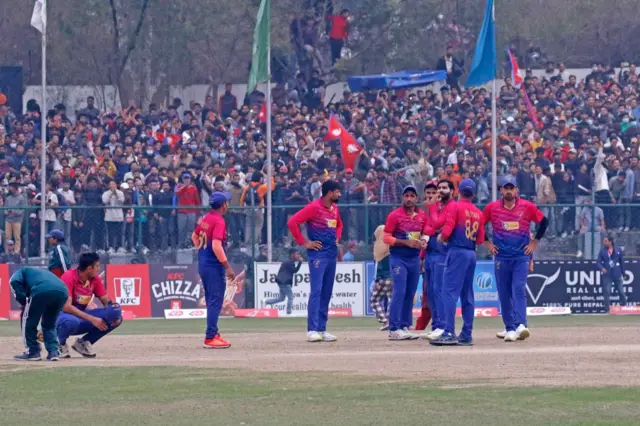 क्रिकेट 