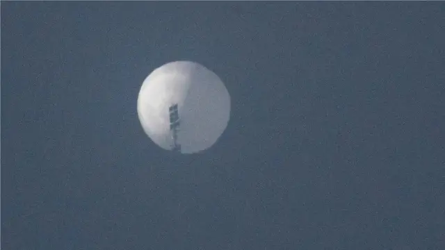 Buufintii shiinaha ee Maraykanka dul martay