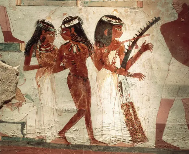 Ancient Egyptian Women