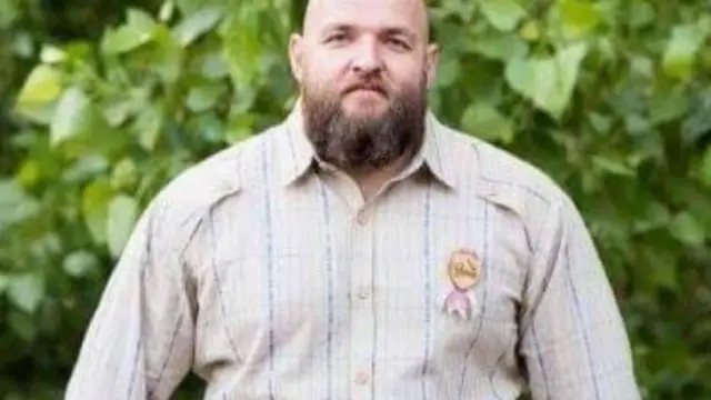 ሓኪም ሃንደበታዊ ሓደጋ ደቡብ ኣፍሪቃዊ ጌርኮ ቫን ደቬንተር