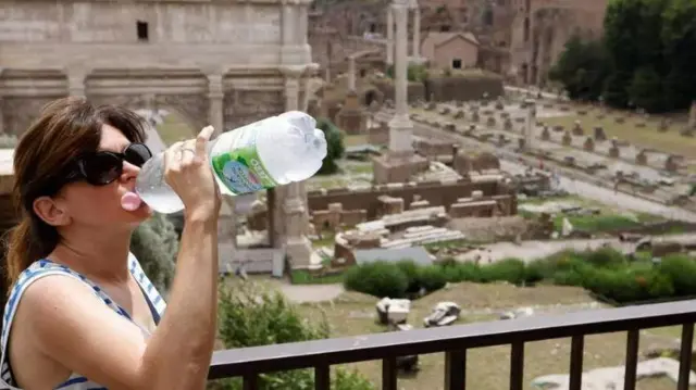 তীব্র গারম