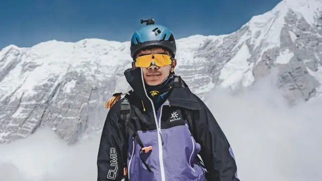 निमा रिन्जी शेर्पा