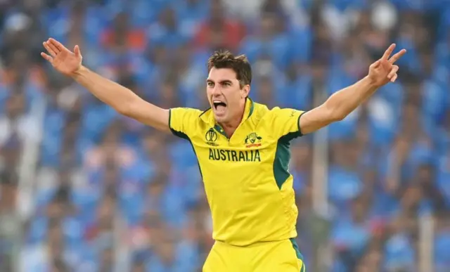 ફાઇનલ મૅચમાં કમિન્સે ખૂબ જ પાકટ રમતનું પ્રદર્શન કર્યું હતું