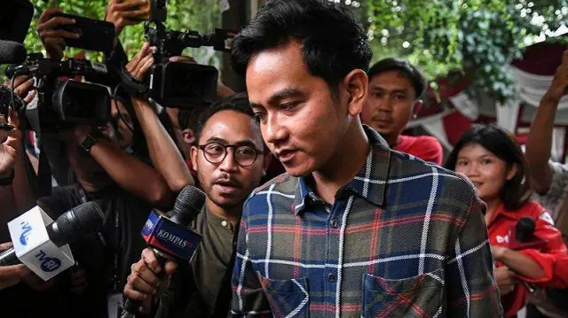 Gibran Rakabuming Raka