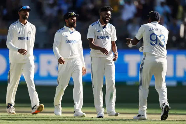 இந்தியா - ஆஸ்திரேலியா, ஜெய்ஸ்வால், கோலி