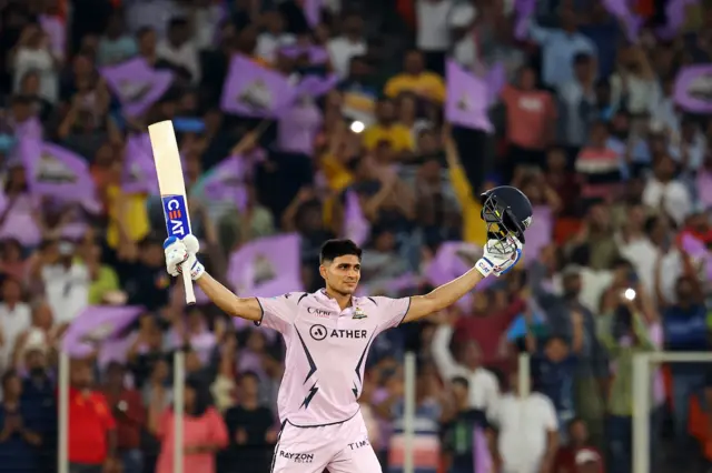 SRH vs GT