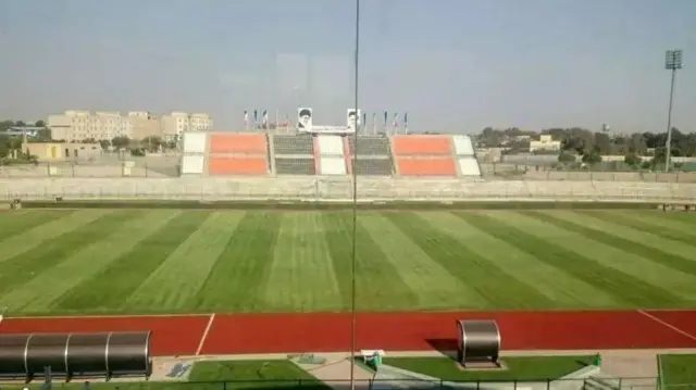 ورزشگاه شهر قدس