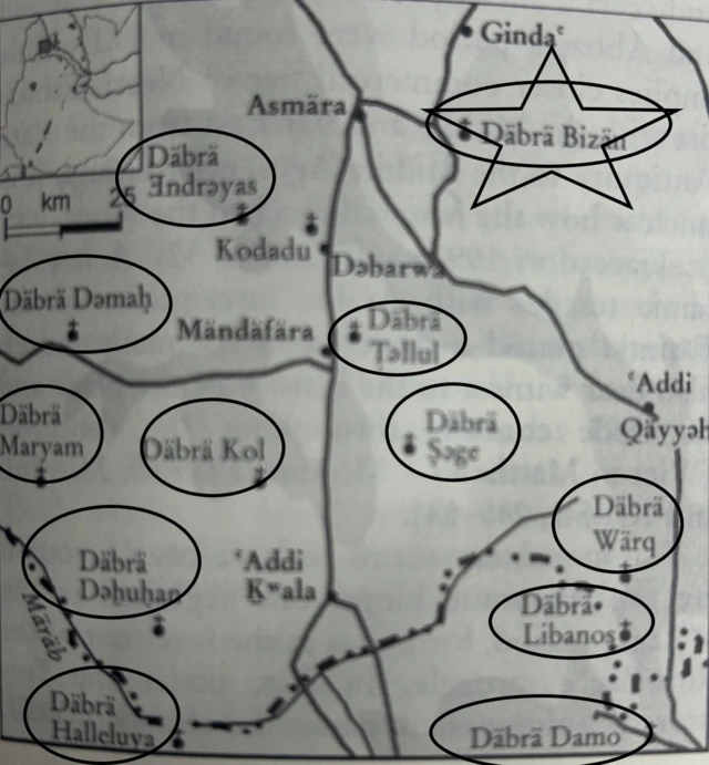 ብዝሒ ኣድባራት ኣብ ዞባና ዘርኢ ስእሊ
