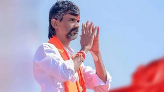 मनोज जरांगे