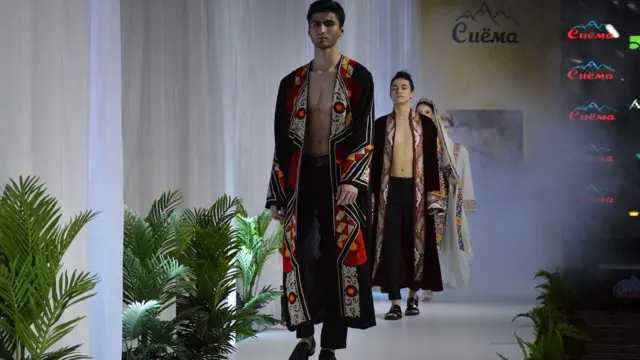 مدل‌ها تاجیک