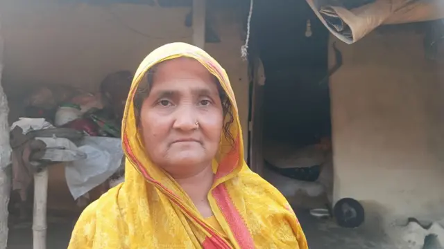 अतिमा खातुन आफूले सद्भाव फर्किएको हेर्न चाहेको बताइन्