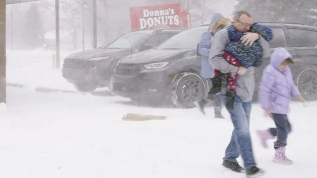 अमेरिकामा चिसो