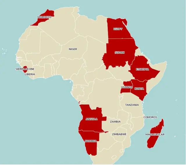 Majiya: BBC Monitoring