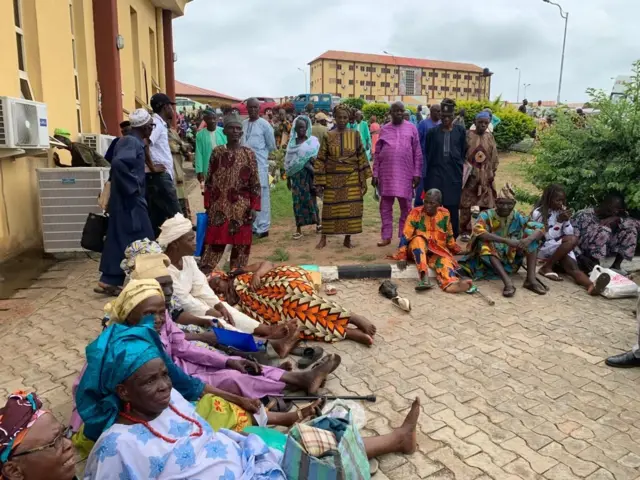 Aworanawọn oṣiṣẹfẹyinti naa