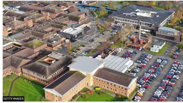 काउंटेस ऑफ़ चेस्टर अस्पताल में शिशु मृत्युदर अब काफ़ी कम हो गयी है.