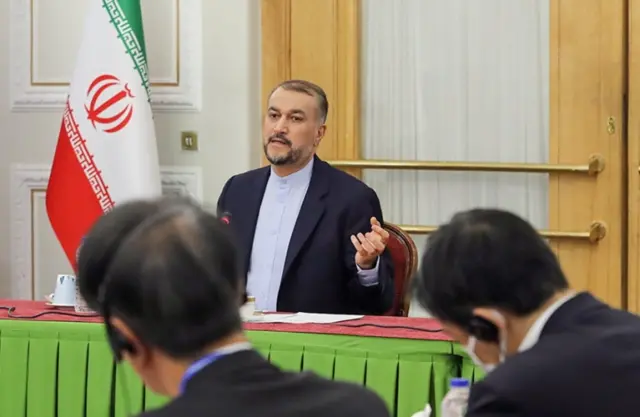 امیرعبداللهیان