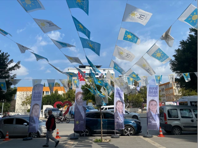 Adana'da seçim görüntüleri