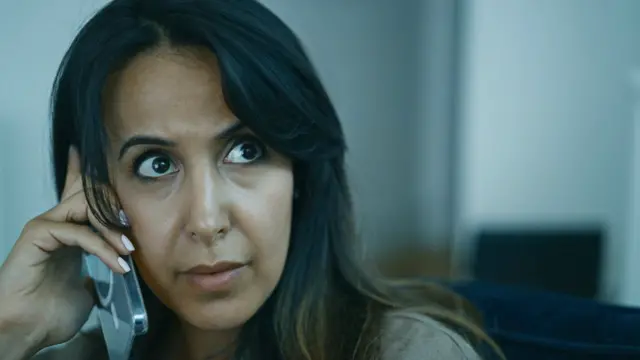 Nawal El Maghafi
