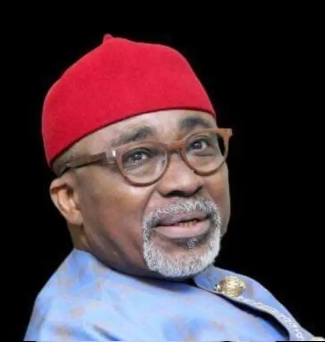 Enyinnaya Harcourt Abaribe