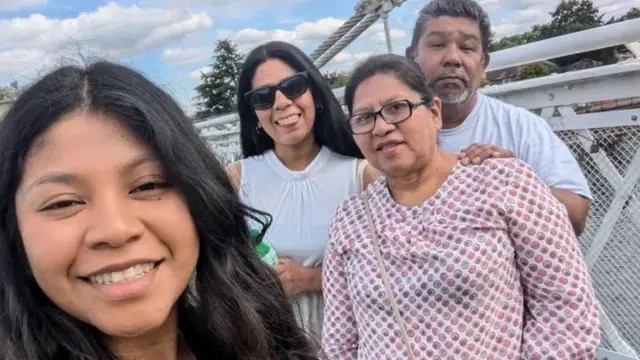 familia Rodríguez Sánchez