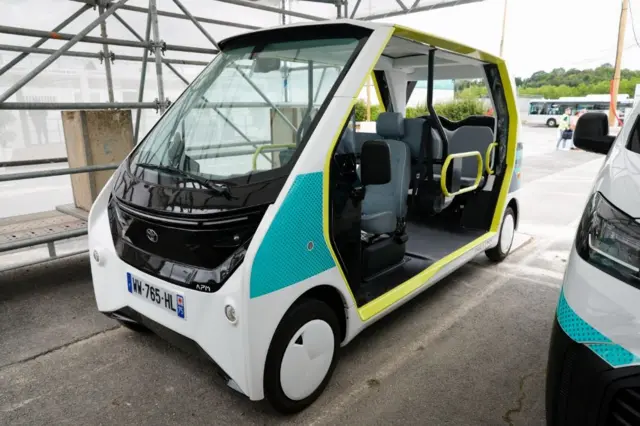 تویوتا در مجموع بیش از ۲۶۵۰ ماشین در اختیار برگزارکنندگان بازی‌های المپیک قرار داده است