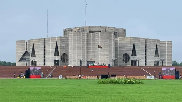 বাংলাদেশের জাতীয় সংসদ