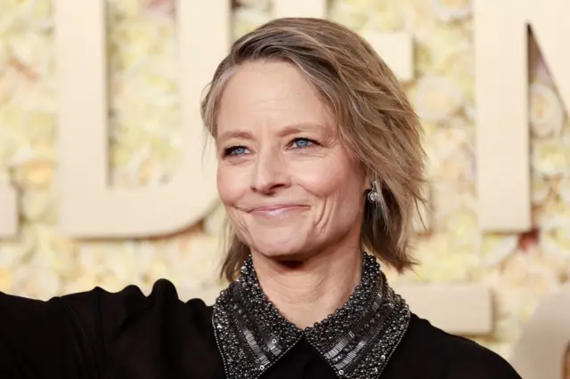 jodie foster 