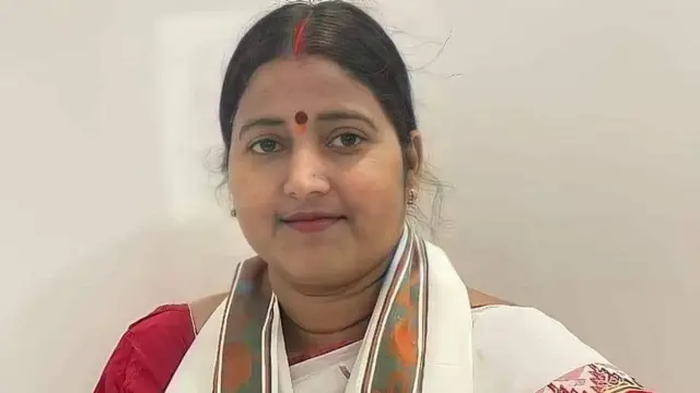 रागिनी सिंह 