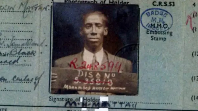 Maxamuud Mataan, oo si caddaaalad daro ah loo daldalay