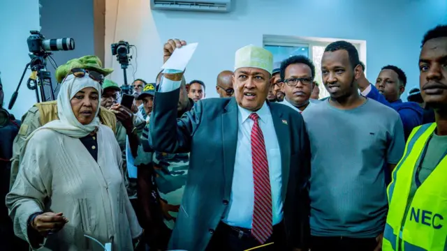 Namni siyaasaa kuni yeroo filannoo morkataa jabaa turan