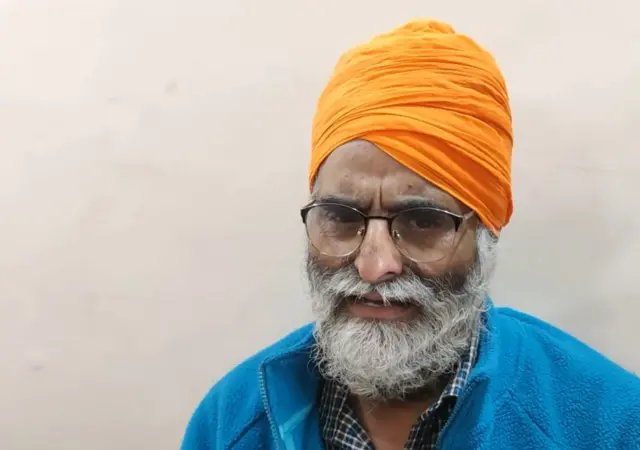 ਸਵਰਾਜਦੀਪ ਸਿੰਘ ਦੇ ਪਿਤਾ