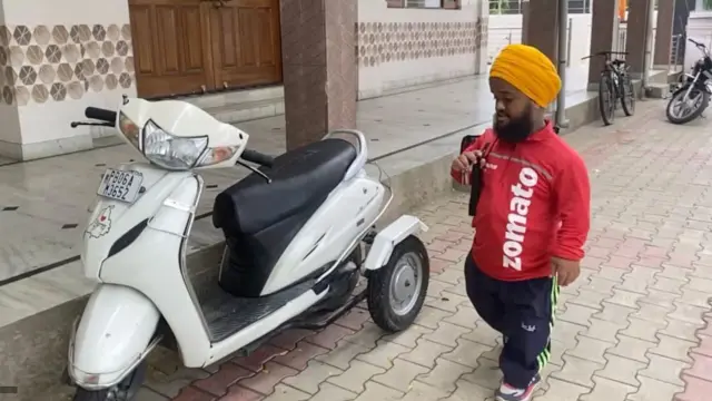 ਦਿਲਪ੍ਰੀਤ ਸਿੰਘ 