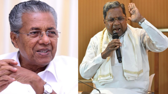 மத்திய அரசு vs தென் மாநிலங்கள்